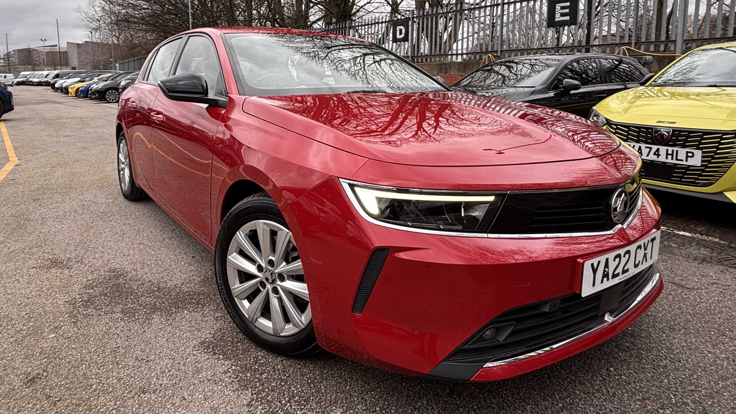 Main listing image - Vauxhall Astra