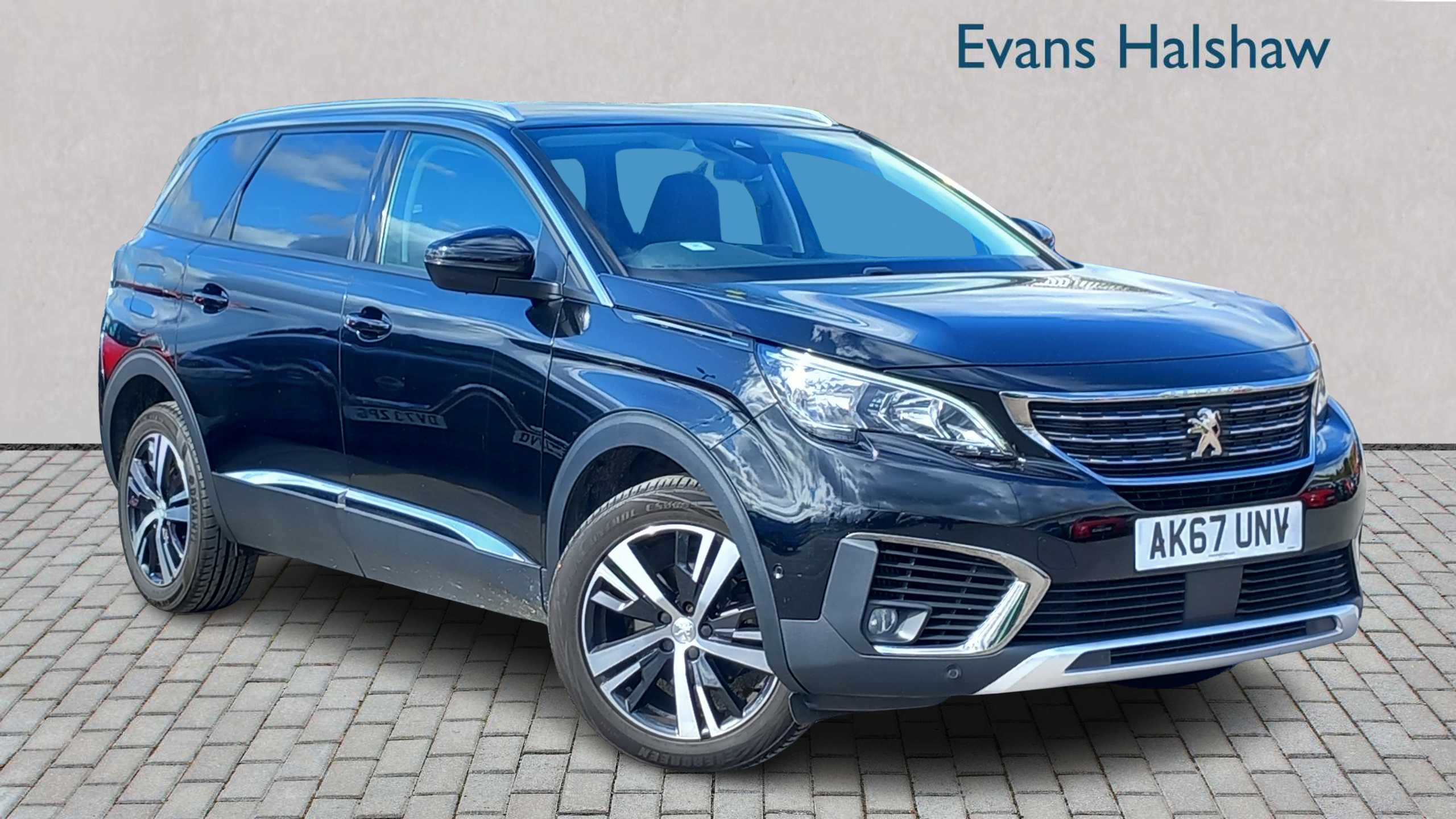 Main listing image - Peugeot 5008