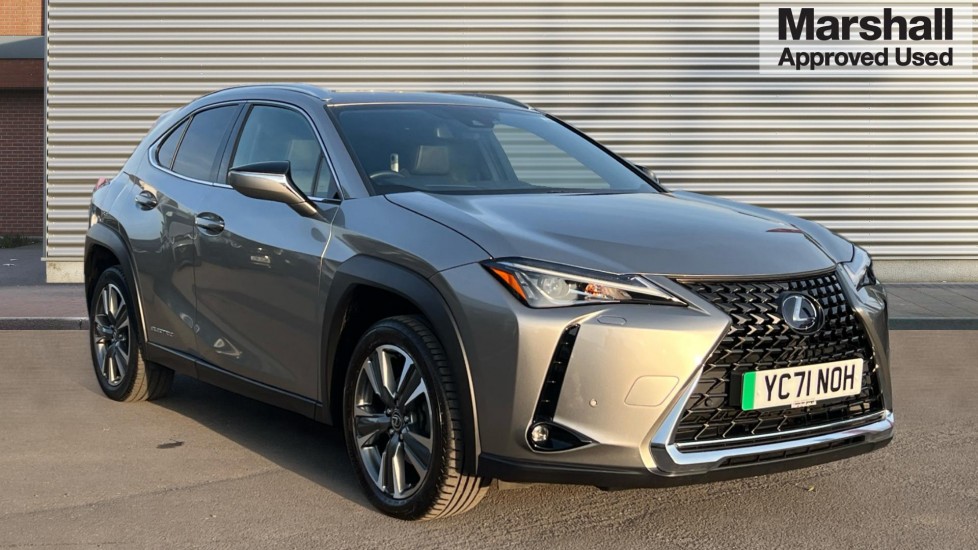 Main listing image - Lexus UX