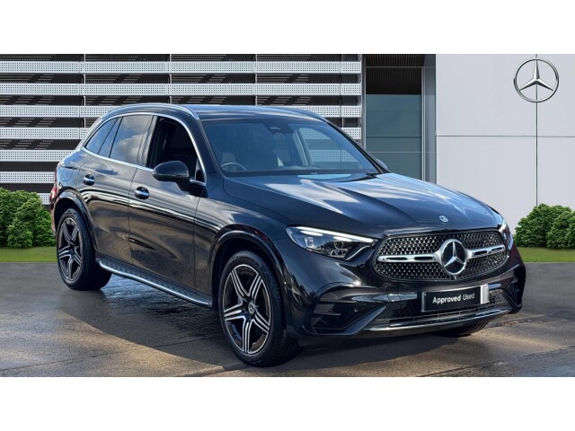 Main listing image - Mercedes-Benz GLC