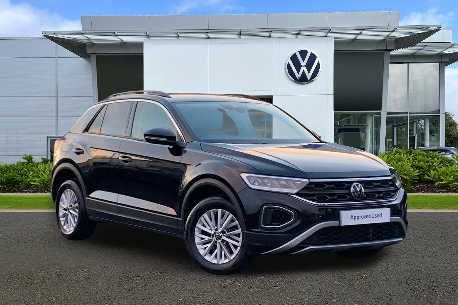Main listing image - Volkswagen T-Roc