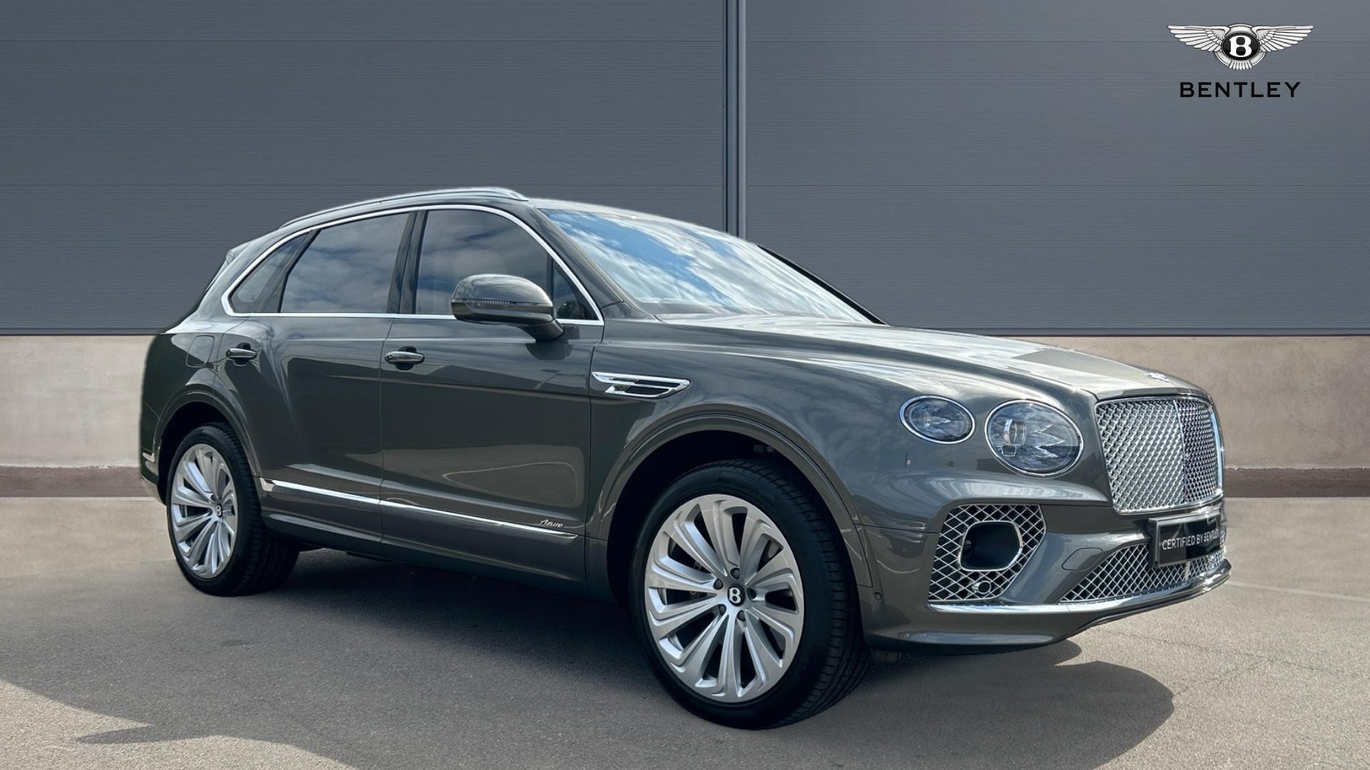 Main listing image - Bentley Bentayga