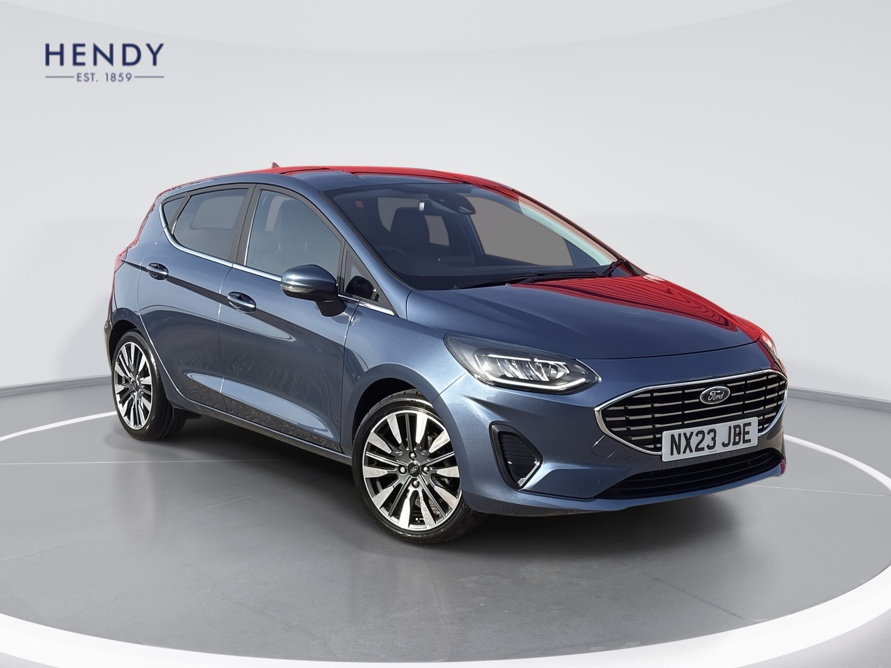 Main listing image - Ford Fiesta