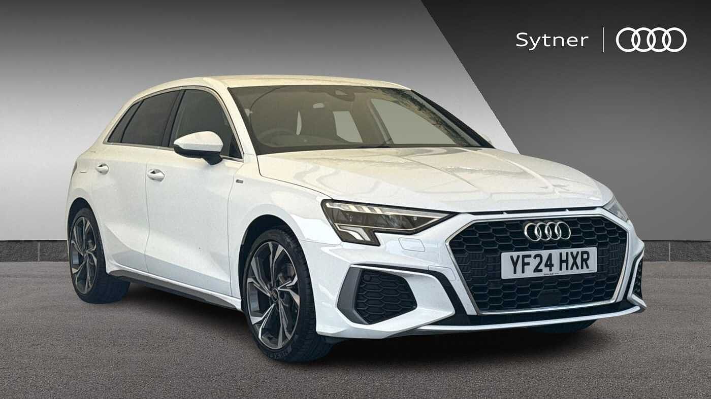 Main listing image - Audi A3