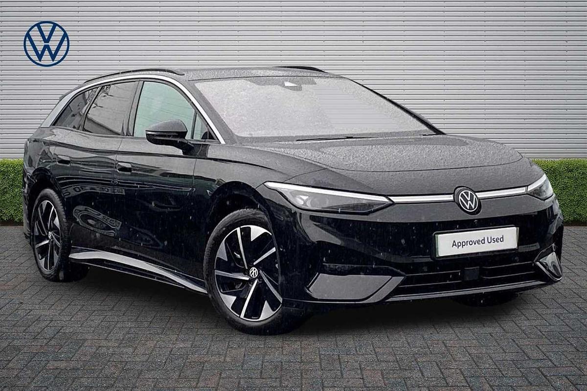 Main listing image - Volkswagen ID.7