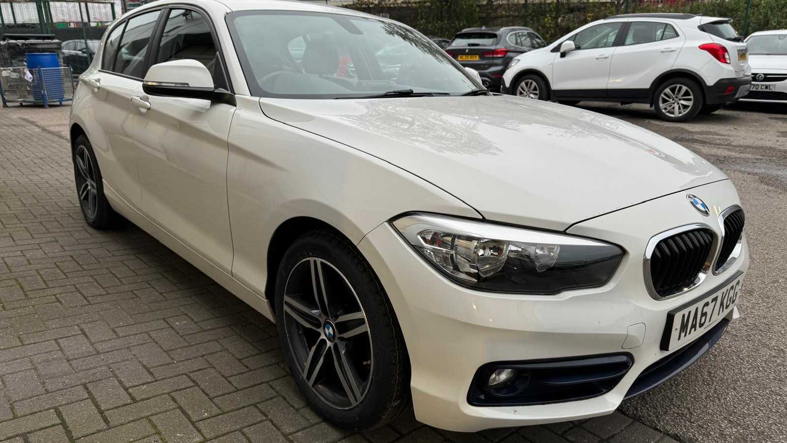 Main listing image - BMW 1 Series