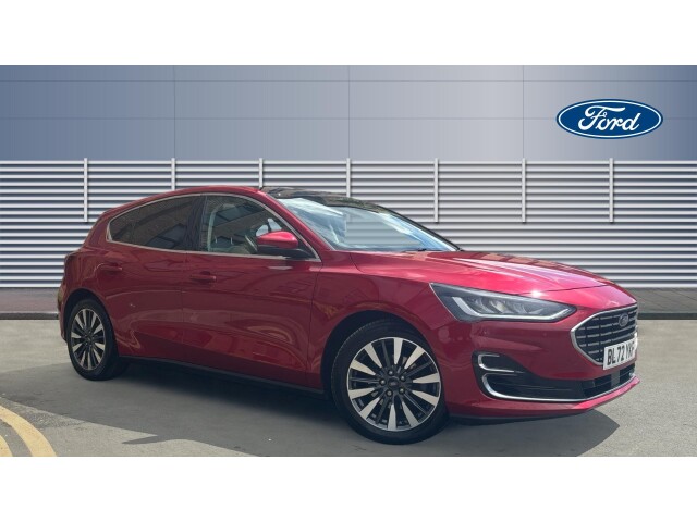 Main listing image - Ford Focus