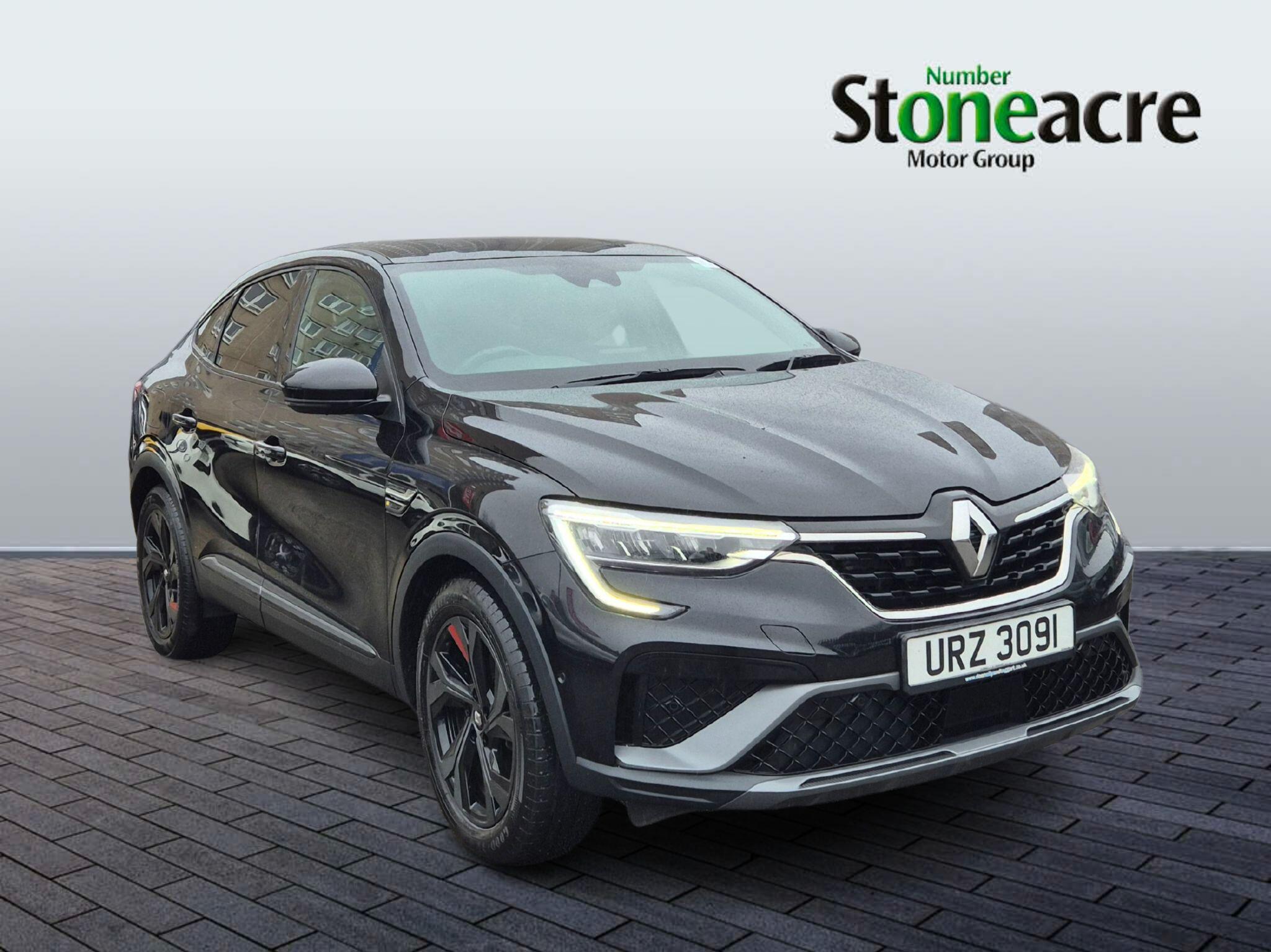 Main listing image - Renault Arkana