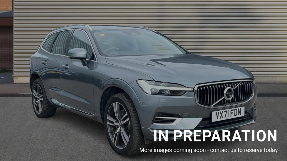 Main listing image - Volvo XC60