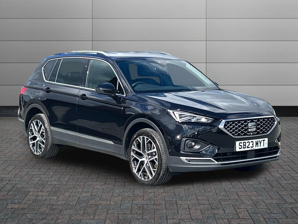 Main listing image - SEAT Tarraco