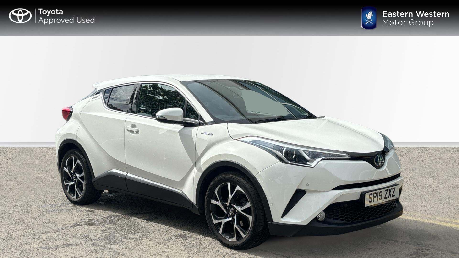 Main listing image - Toyota C-HR