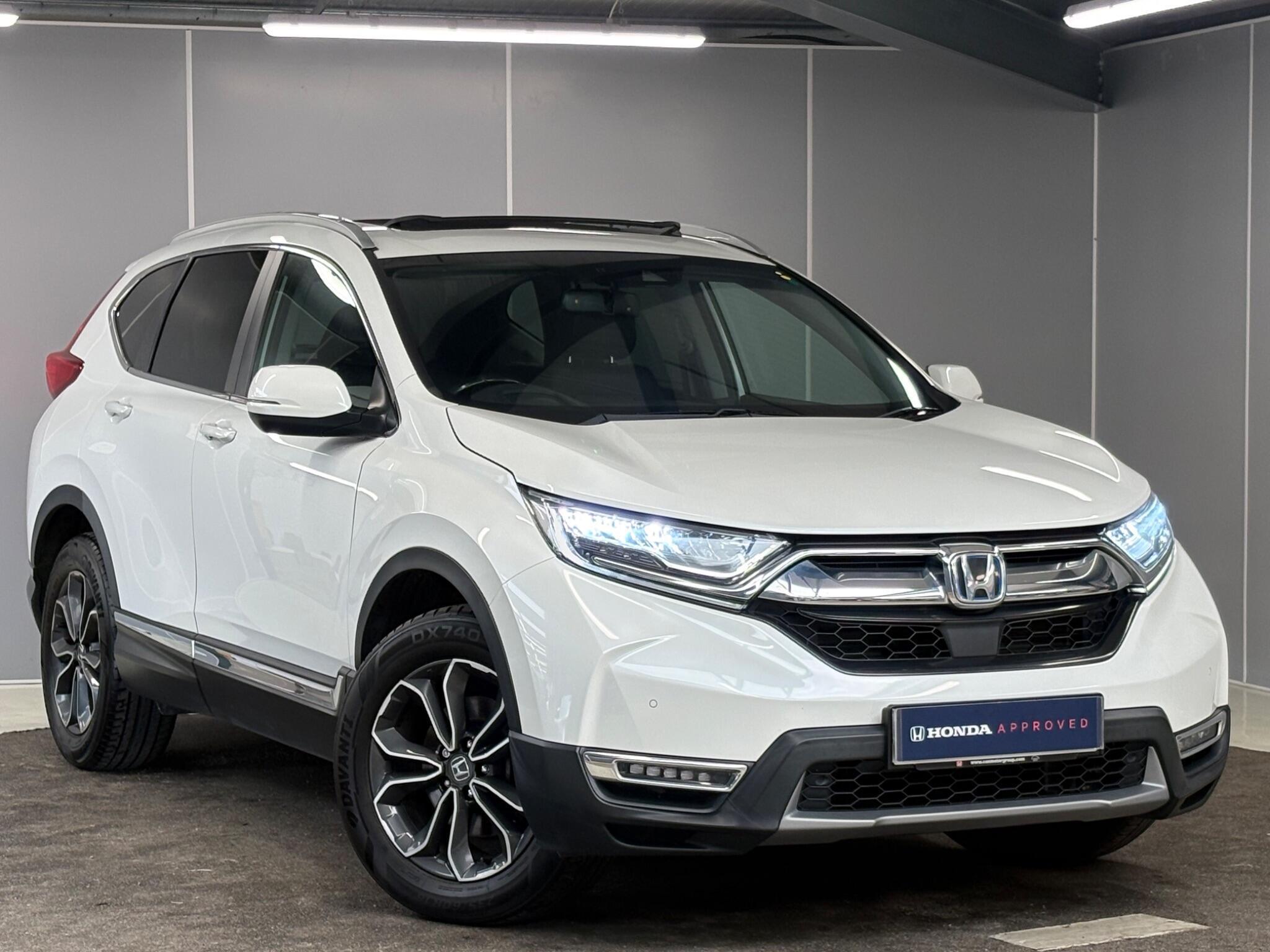 Main listing image - Honda CR-V