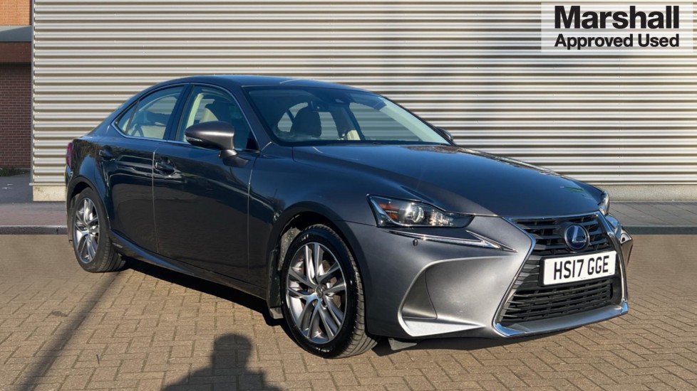 Main listing image - Lexus IS