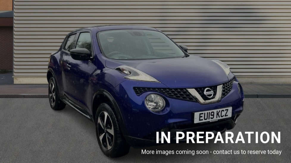 Main listing image - Nissan Juke