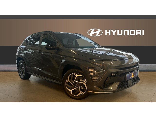 Main listing image - Hyundai Kona