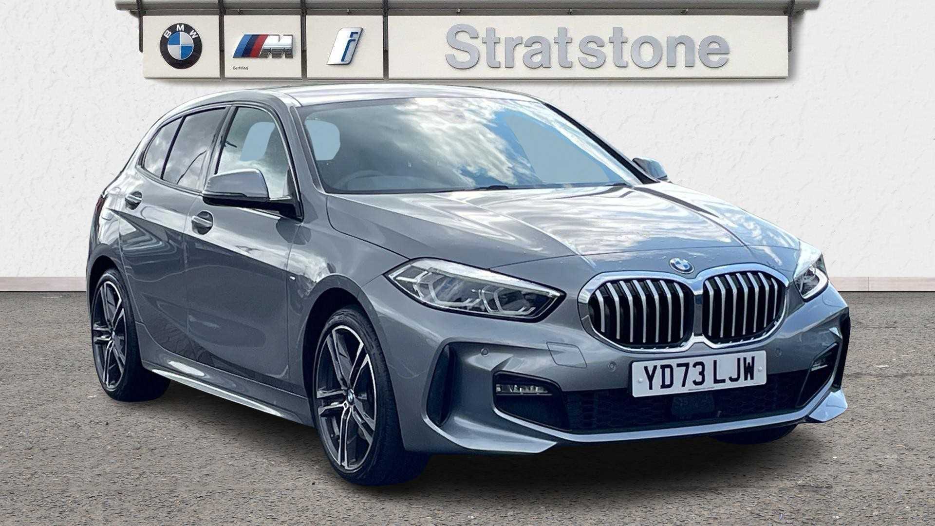 Main listing image - BMW 1 Series