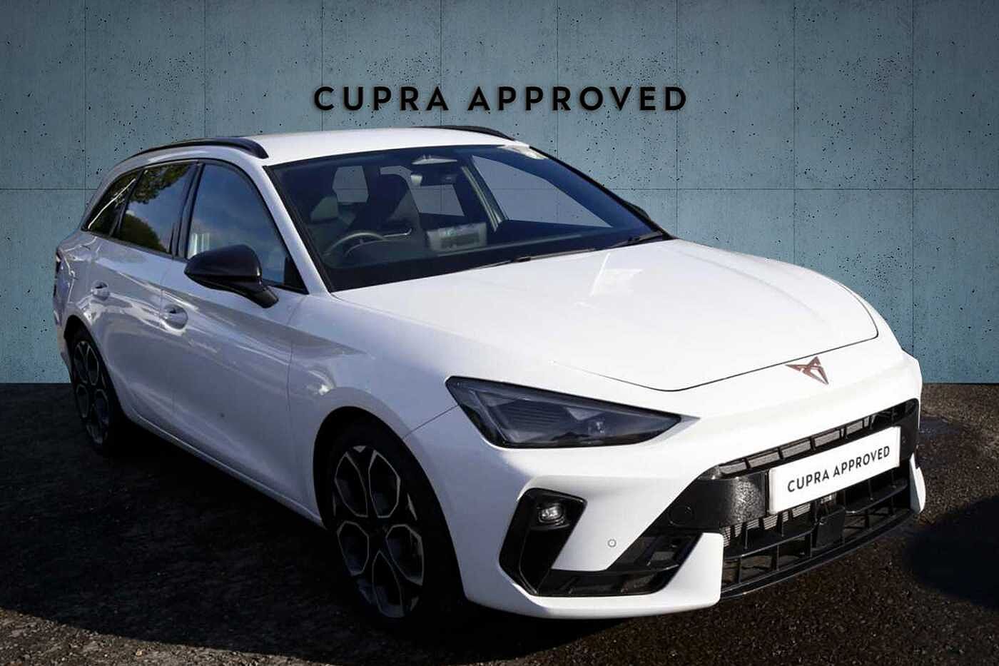 Main listing image - Cupra Leon