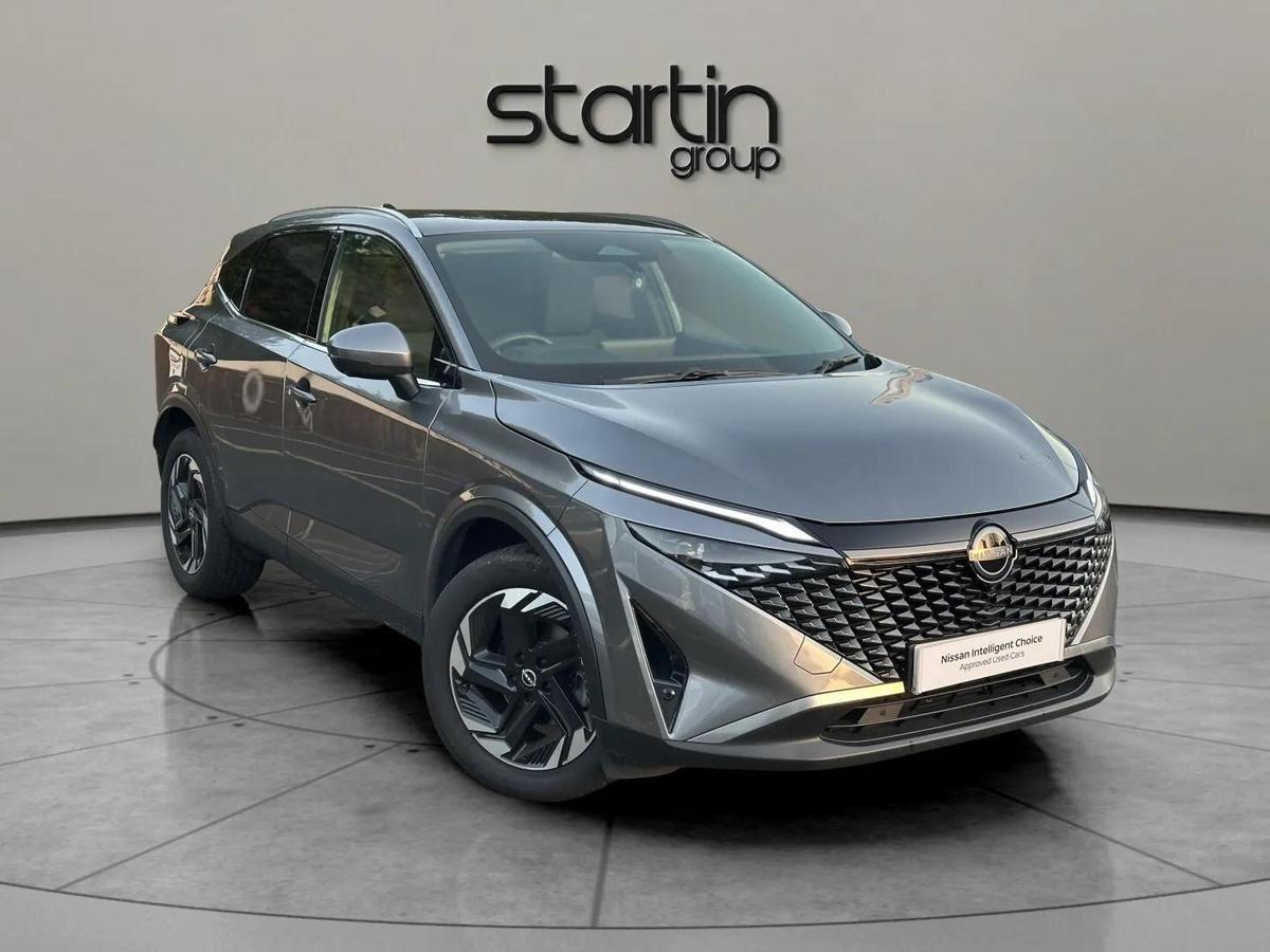 Main listing image - Nissan Qashqai