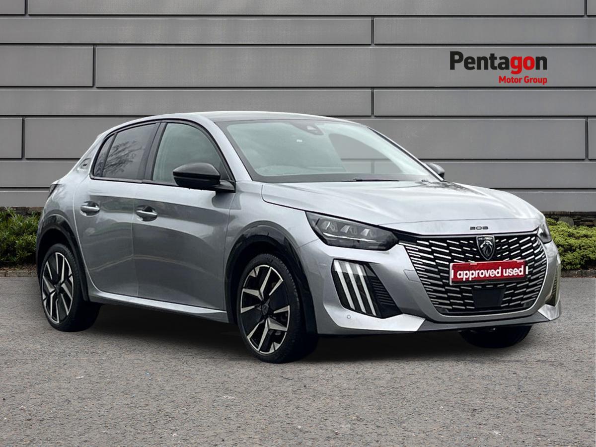 Main listing image - Peugeot 208