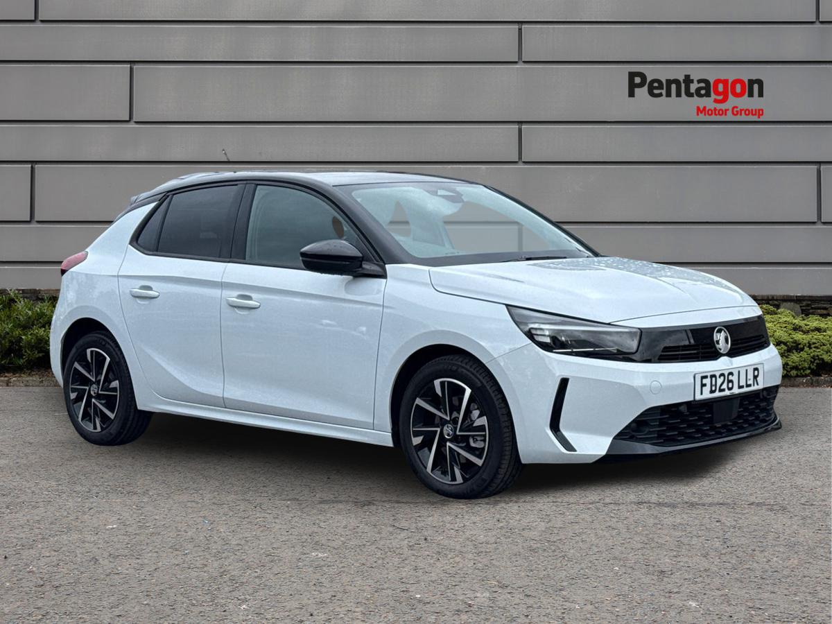 Main listing image - Vauxhall Corsa
