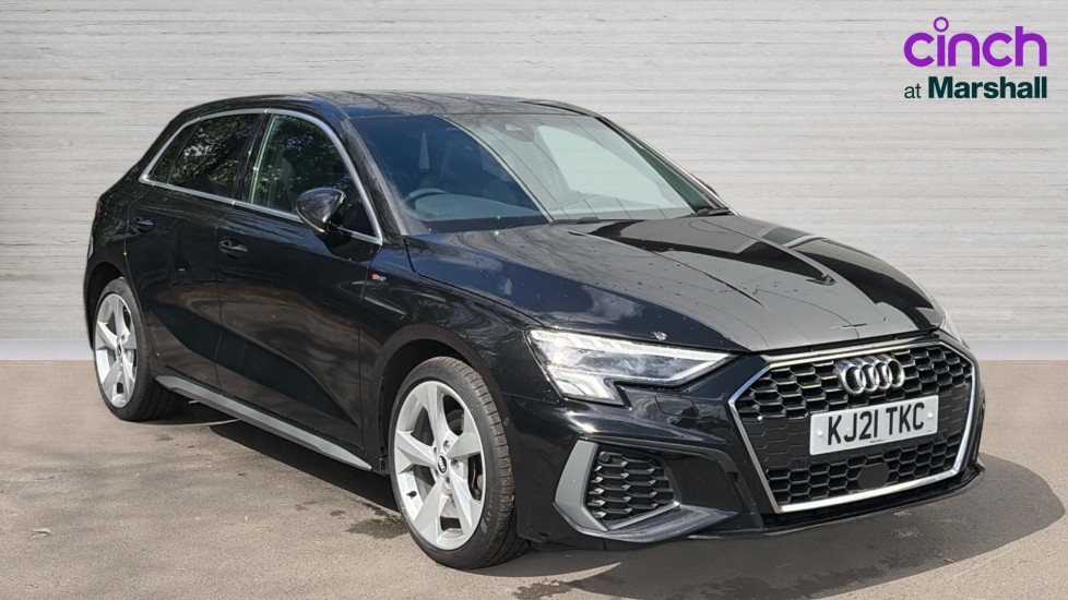 Main listing image - Audi A3