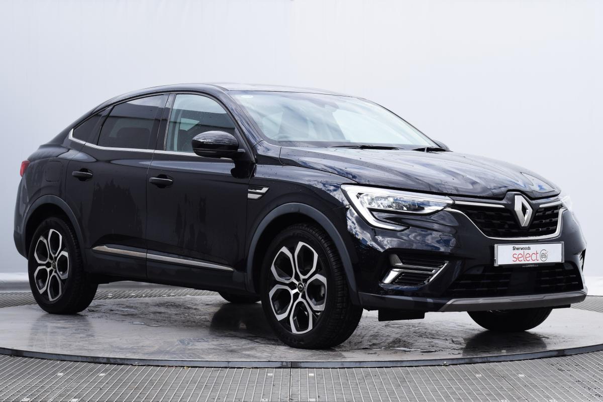Main listing image - Renault Arkana
