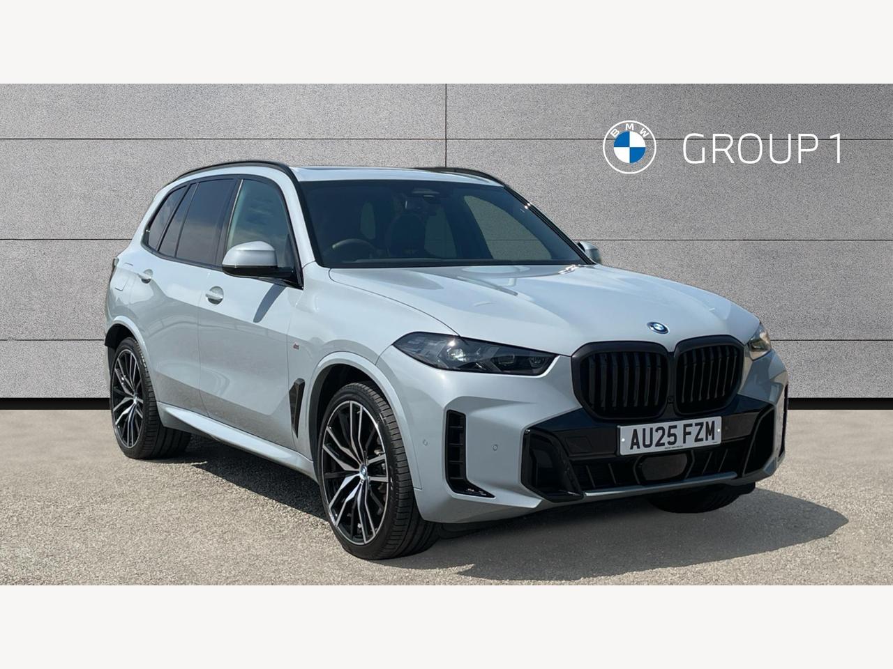 Main listing image - BMW X5