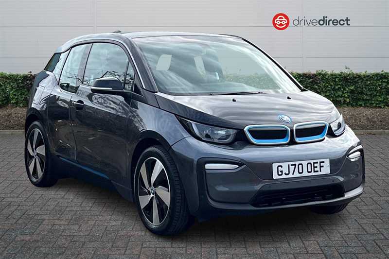 Main listing image - BMW i3
