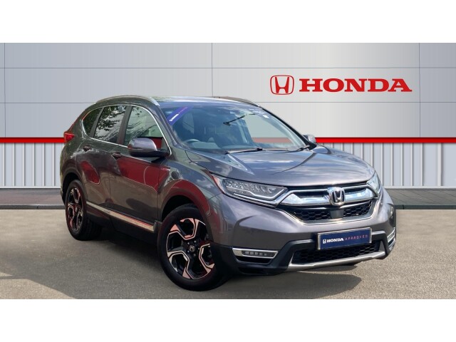 Main listing image - Honda CR-V