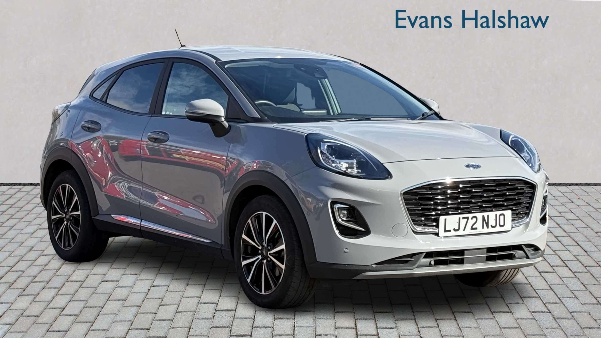 Main listing image - Ford Puma