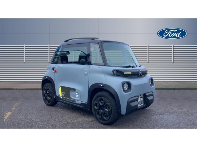 Main listing image - Citroen Ami