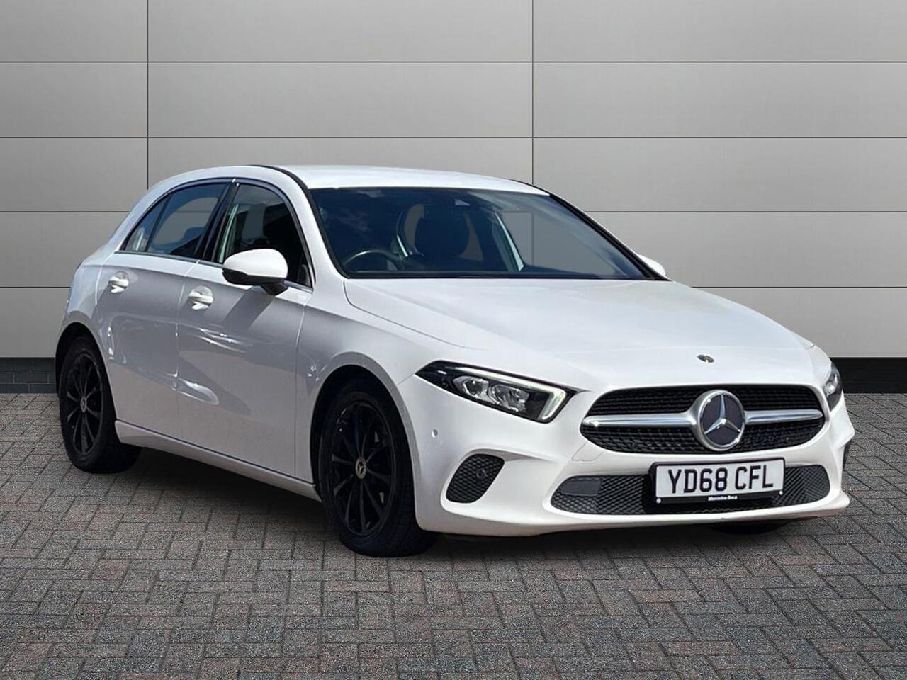 Main listing image - Mercedes-Benz A-Class