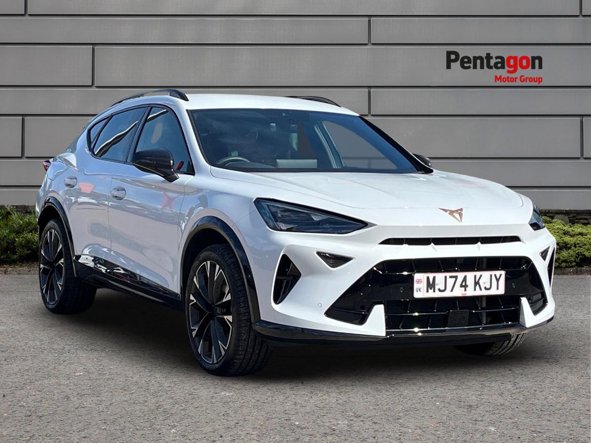 Main listing image - Cupra Formentor
