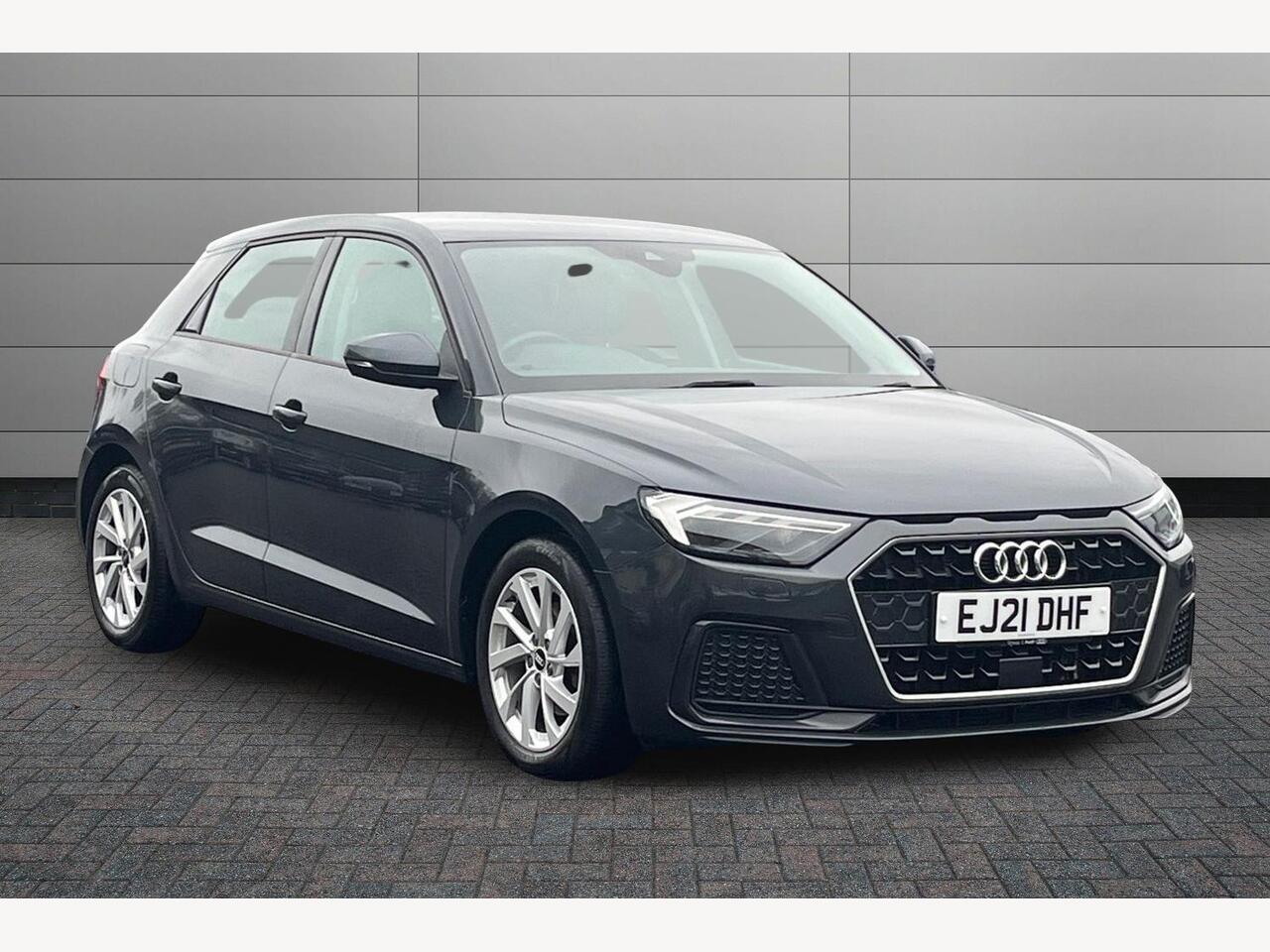 Main listing image - Audi A1