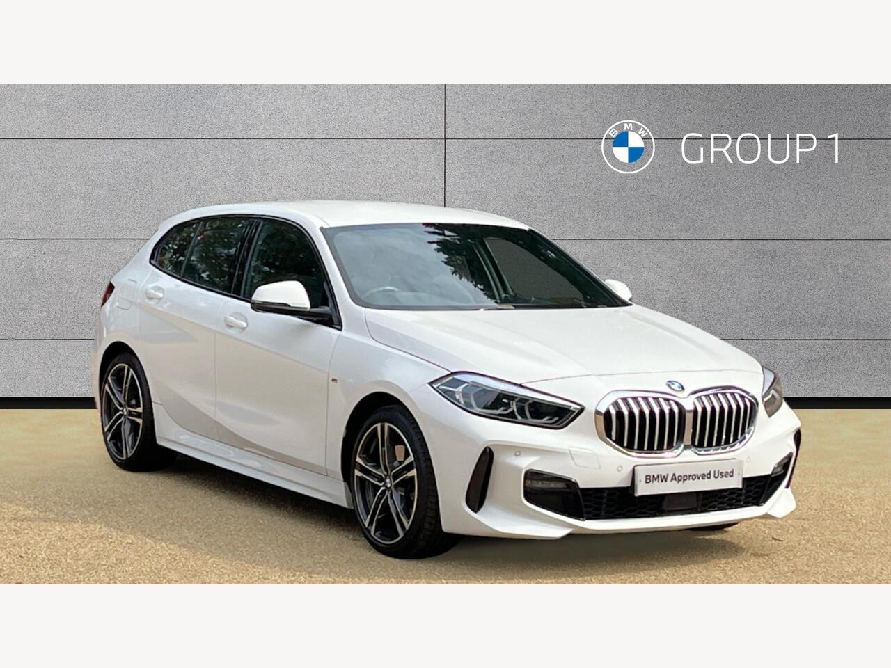 Main listing image - BMW 1 Series