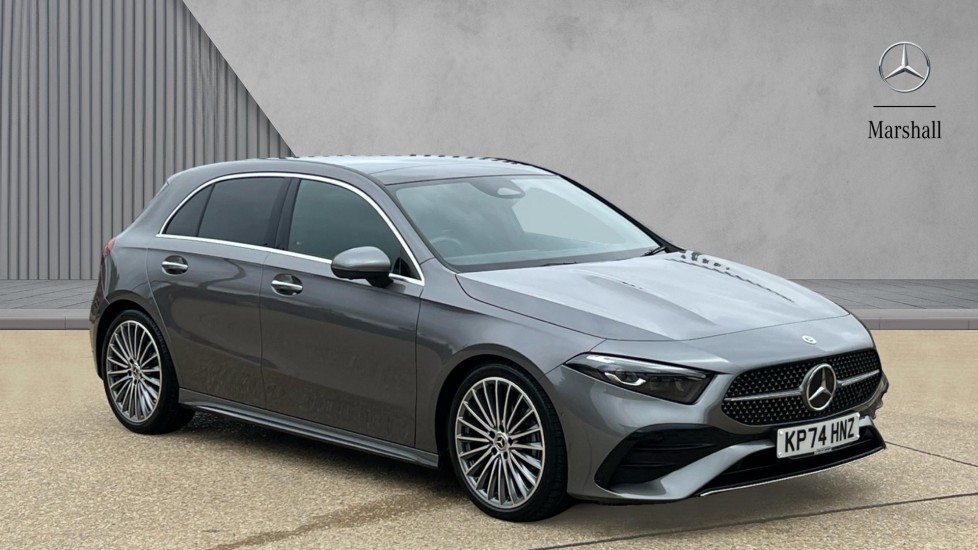 Main listing image - Mercedes-Benz A-Class