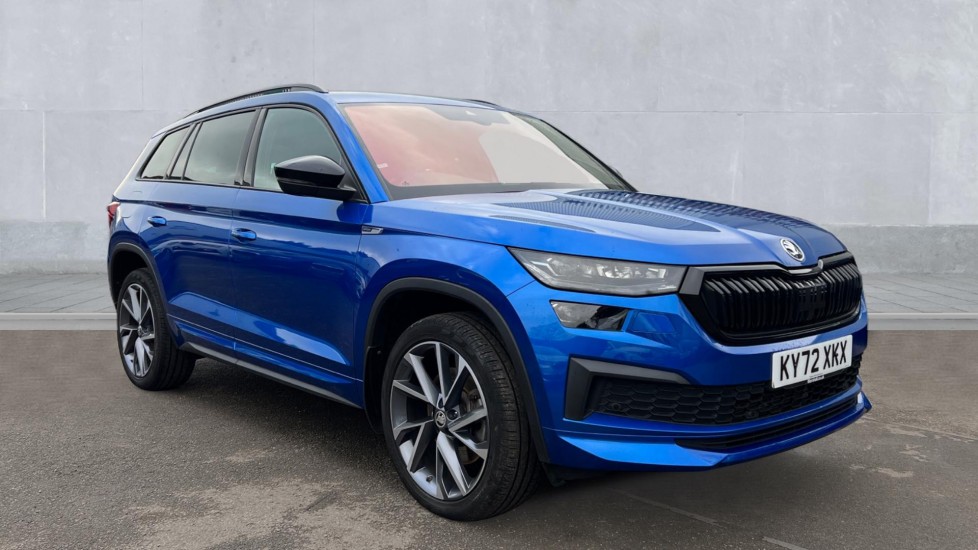 Main listing image - Skoda Kodiaq