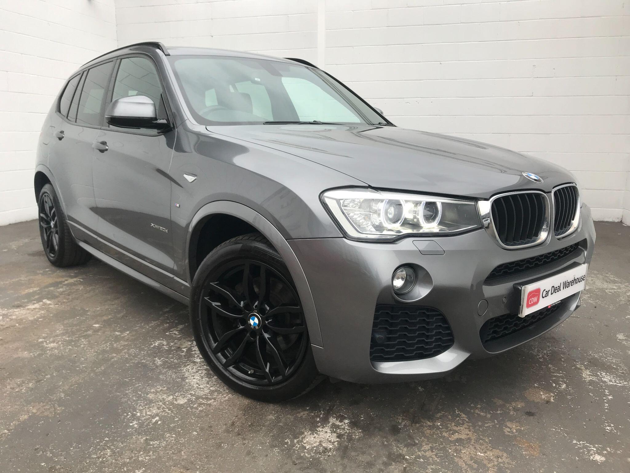 Main listing image - BMW X3