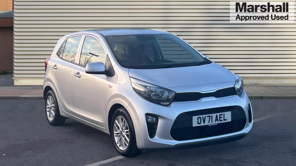 Main listing image - Kia Picanto