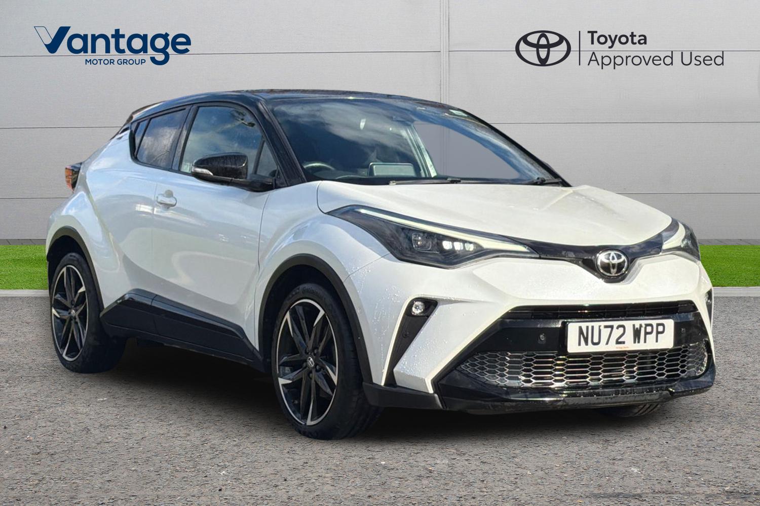 Main listing image - Toyota C-HR