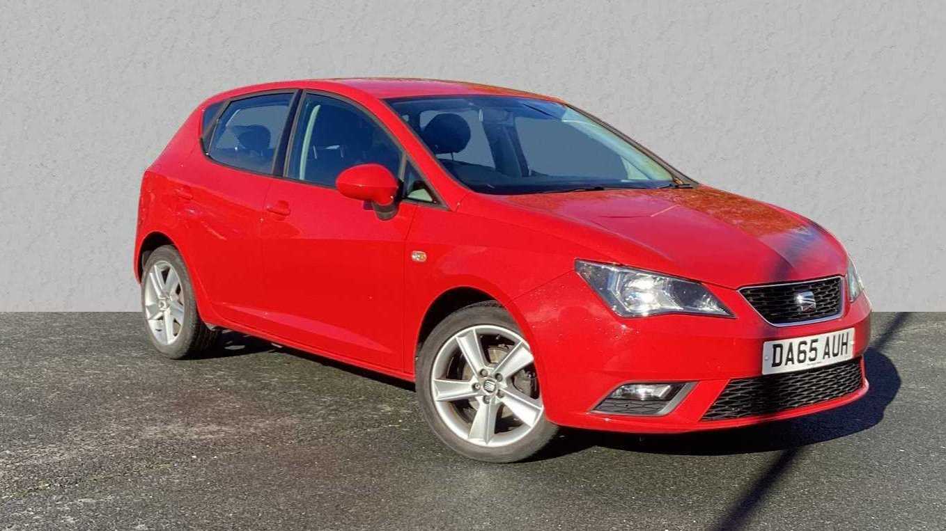 Main listing image - SEAT Ibiza