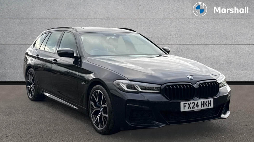 Main listing image - BMW 5 Series Touring