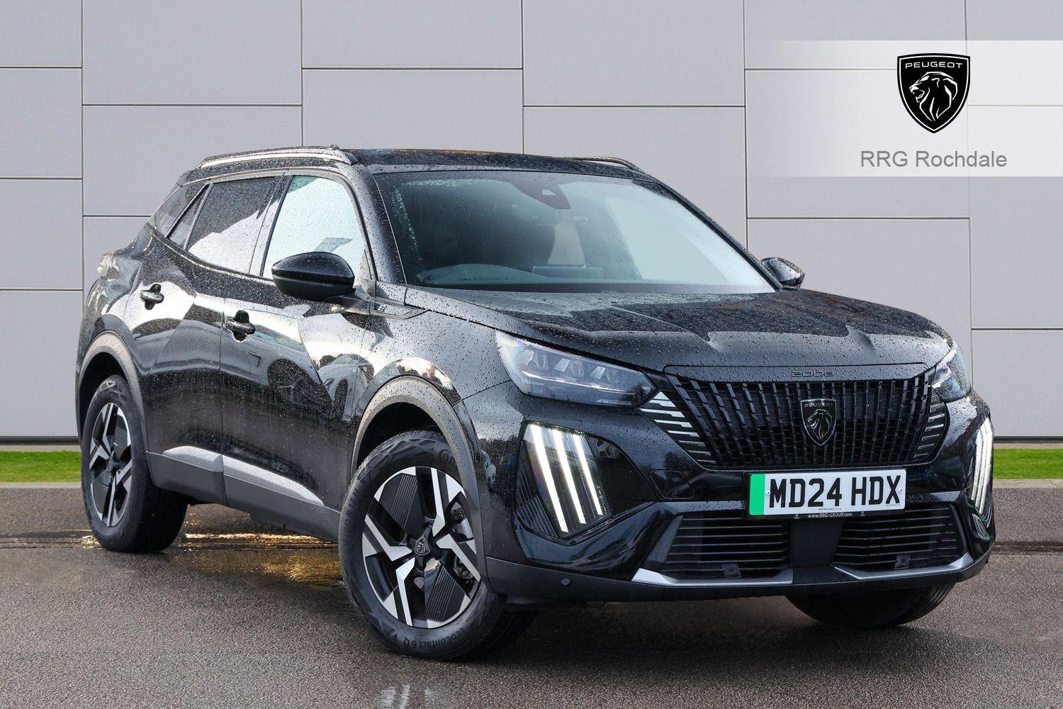 Main listing image - Peugeot e-2008