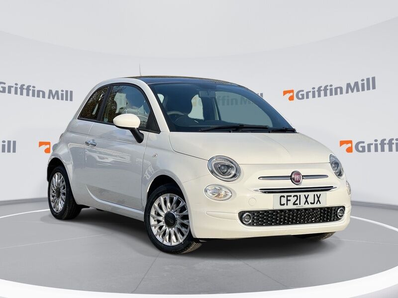 Main listing image - Fiat 500