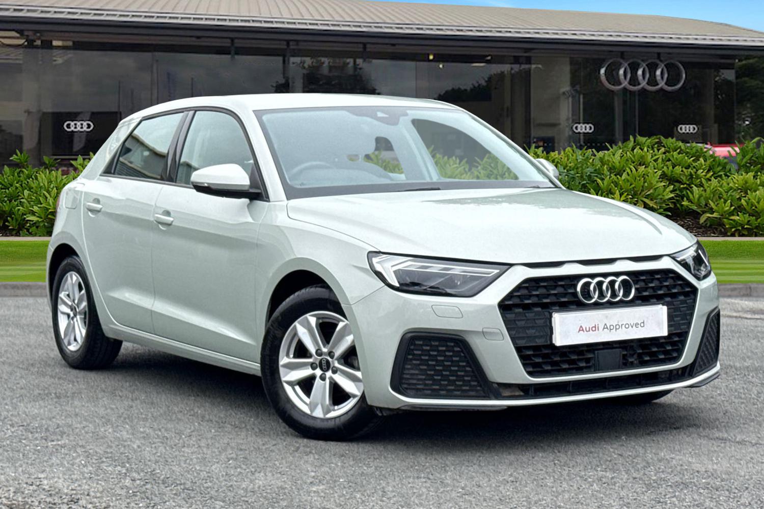 Main listing image - Audi A1