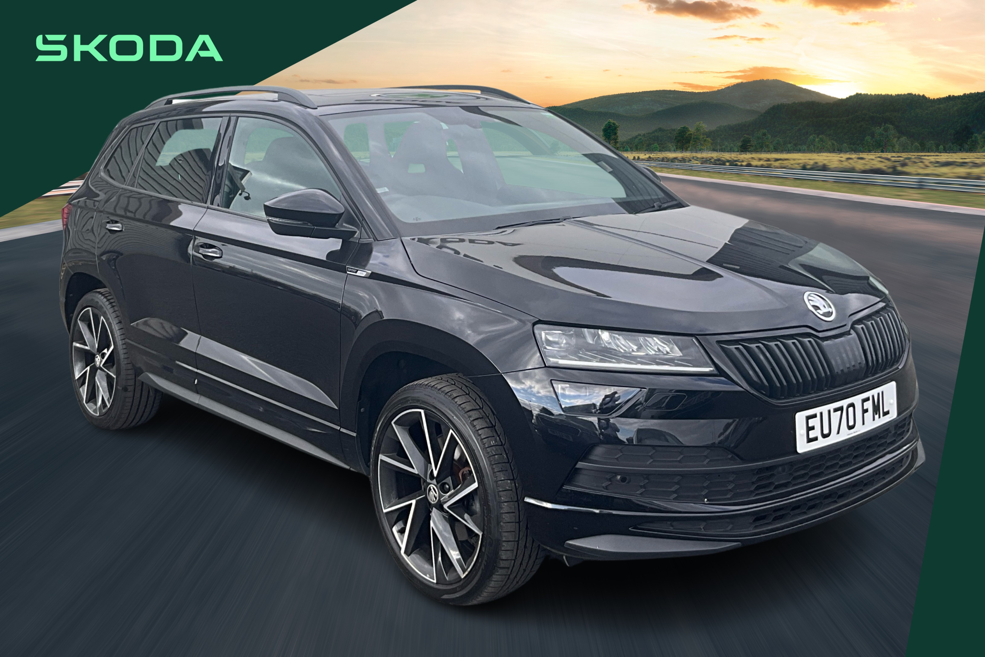 Main listing image - Skoda Karoq
