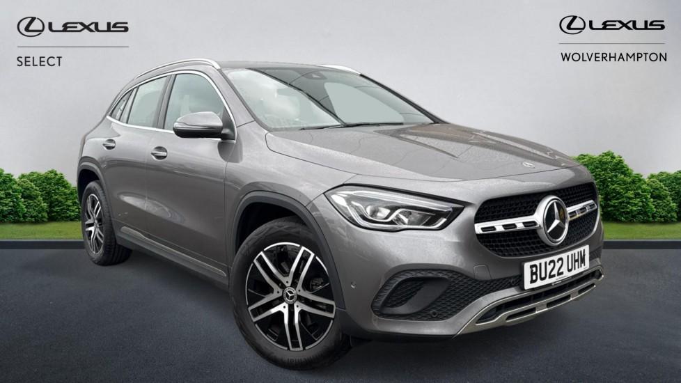 Main listing image - Mercedes-Benz GLA