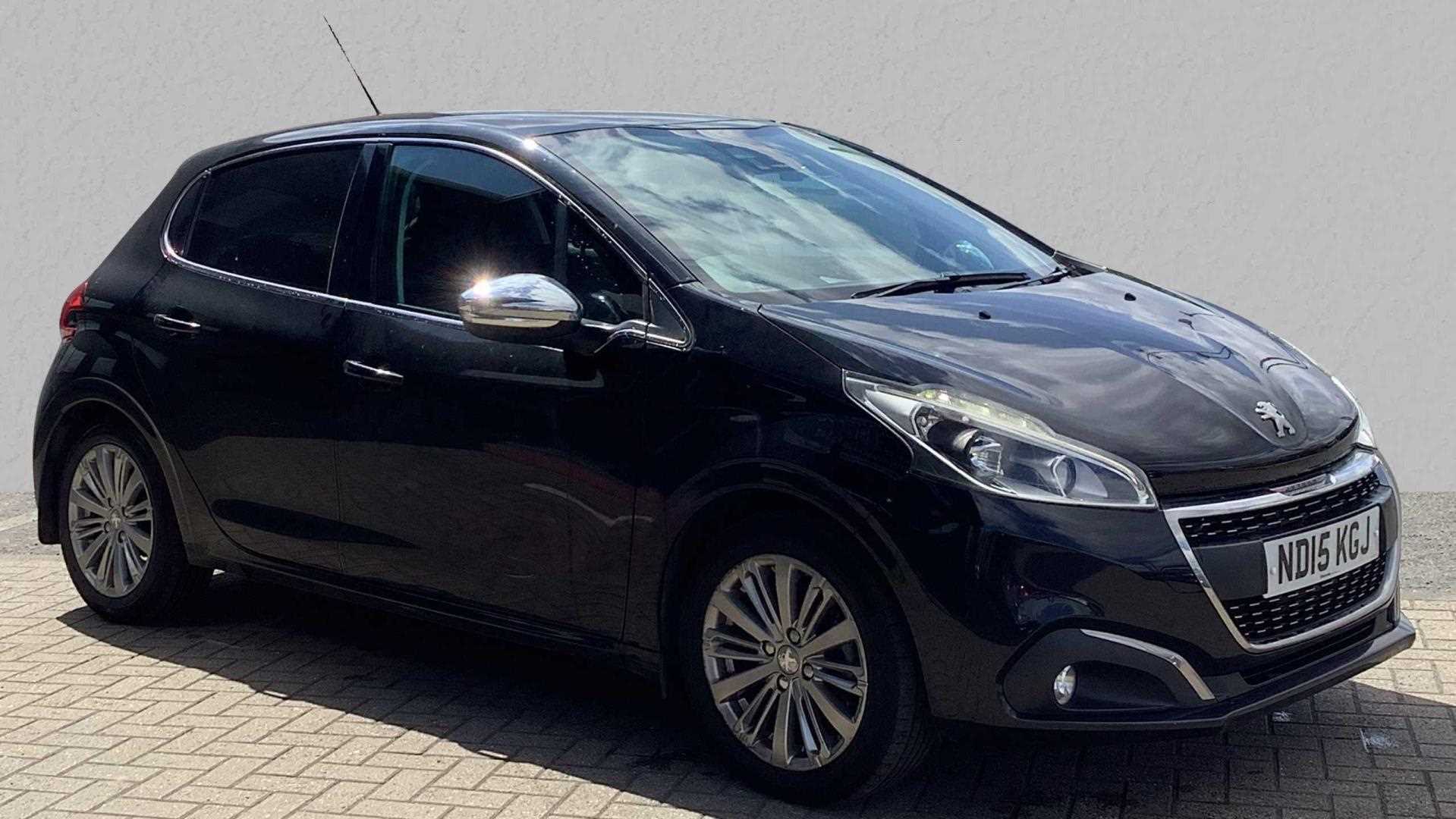 Main listing image - Peugeot 208