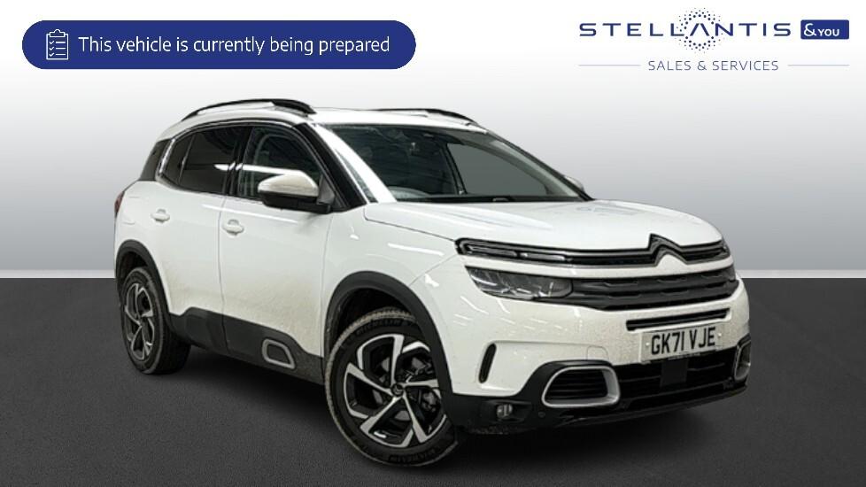 Main listing image - Citroen C5 Aircross