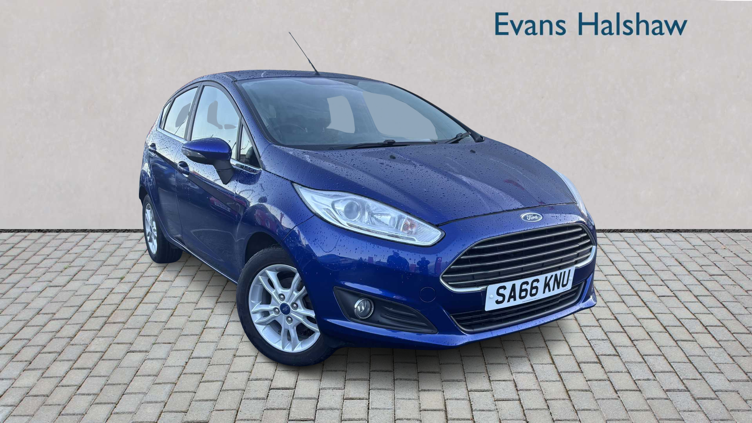 Main listing image - Ford Fiesta